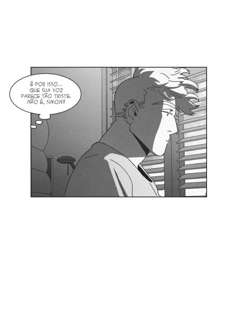 Dark Heaven – Capítulo 41 Yaoi – Página 19