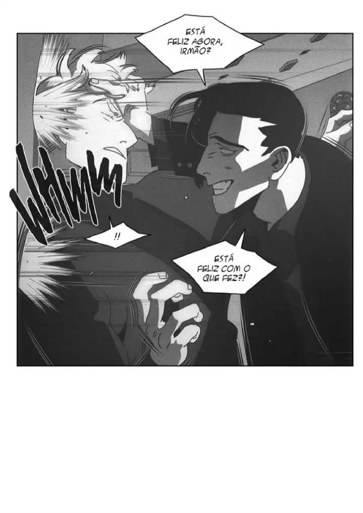 Dark Heaven – Capítulo 41 Yaoi – Página 21