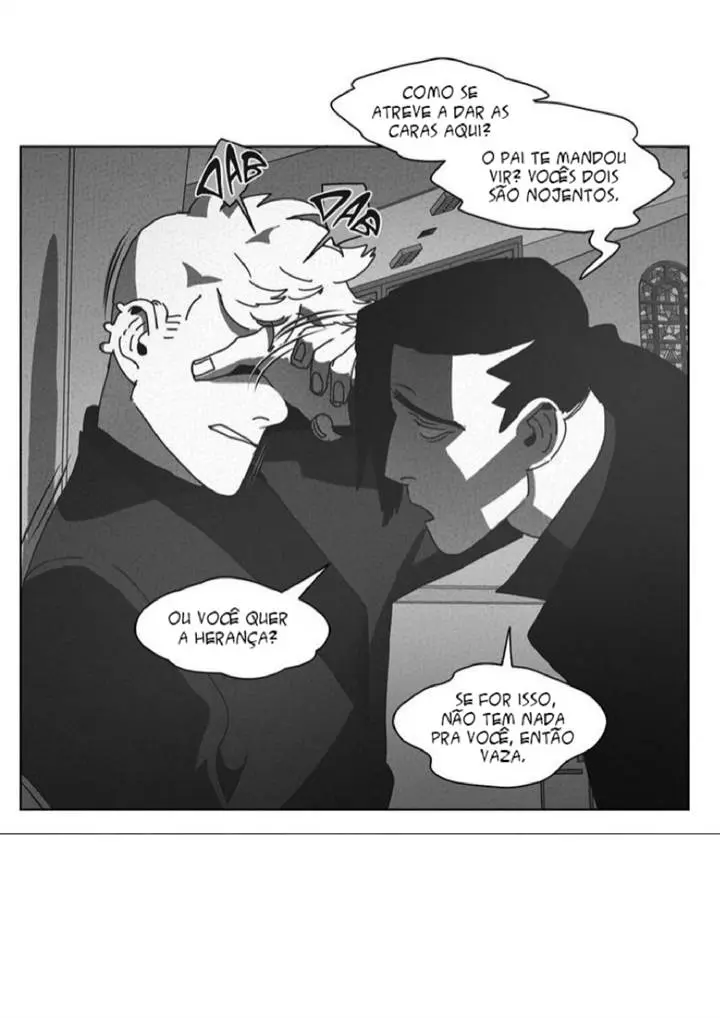 Dark Heaven – Capítulo 41 Yaoi – Página 22