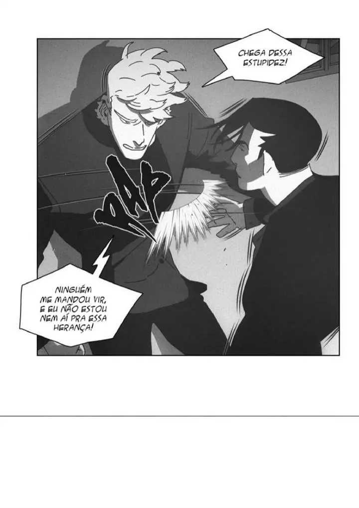 Dark Heaven – Capítulo 41 Yaoi – Página 23