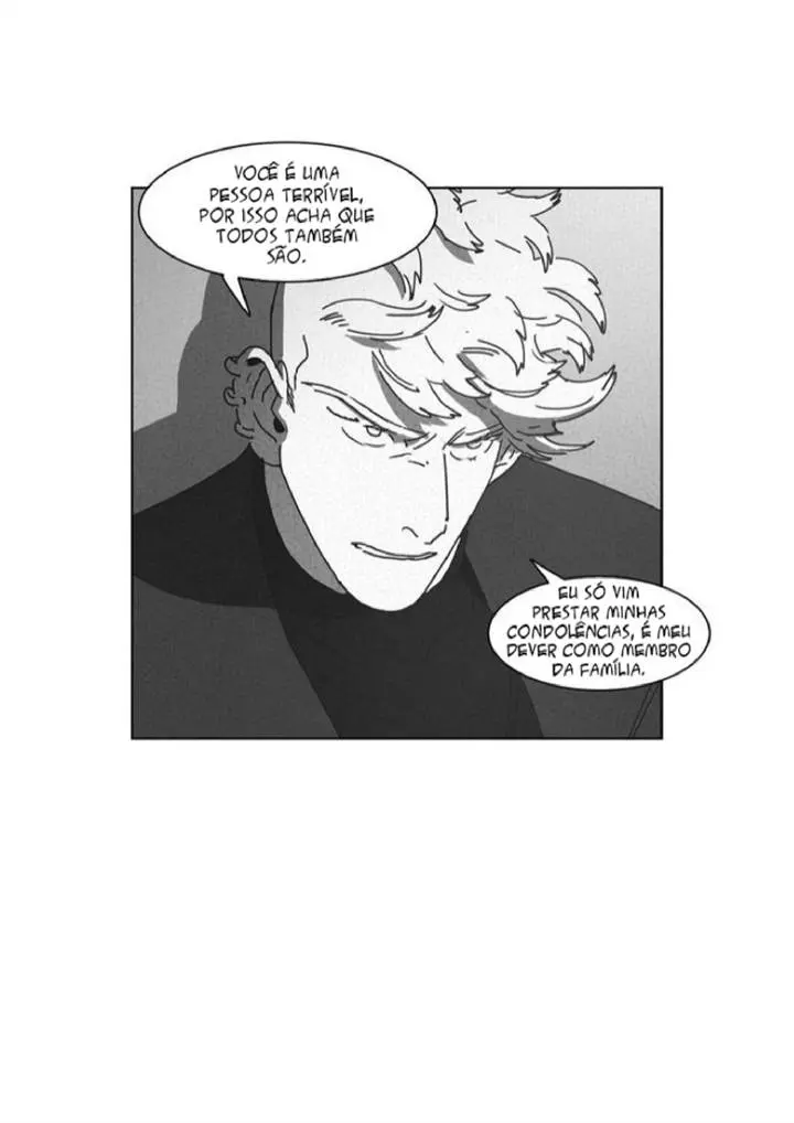 Dark Heaven – Capítulo 41 Yaoi – Página 24