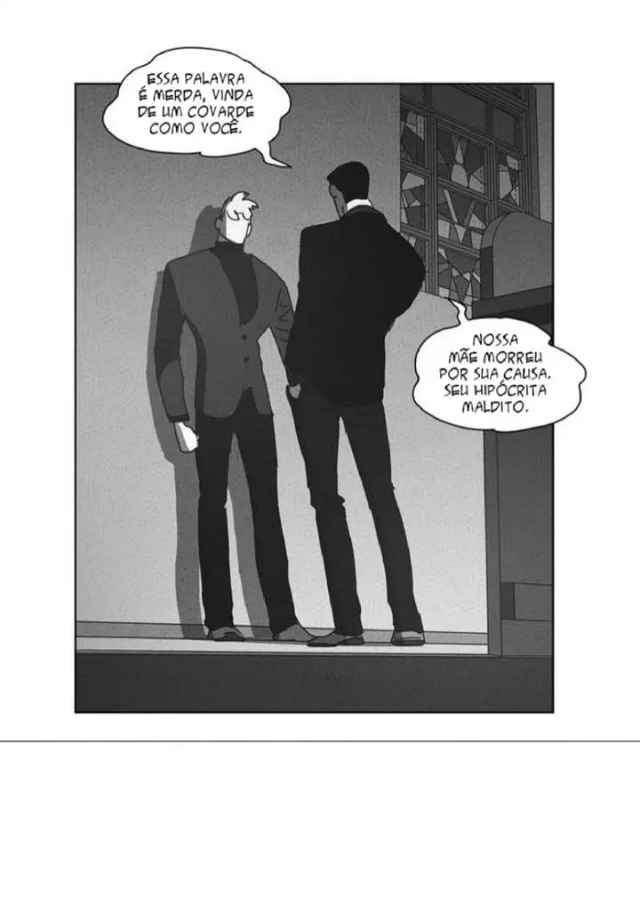 Dark Heaven – Capítulo 41 Yaoi – Página 26