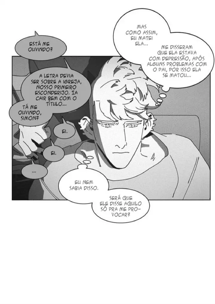 Dark Heaven – Capítulo 41 Yaoi – Página 28