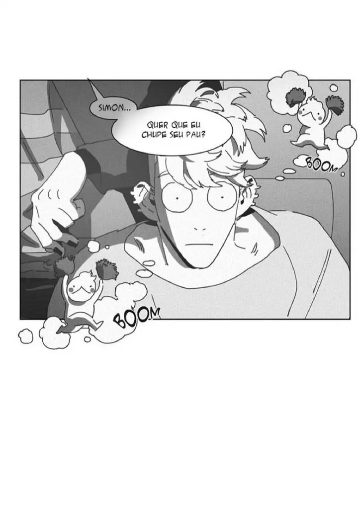 Dark Heaven – Capítulo 41 Yaoi – Página 29