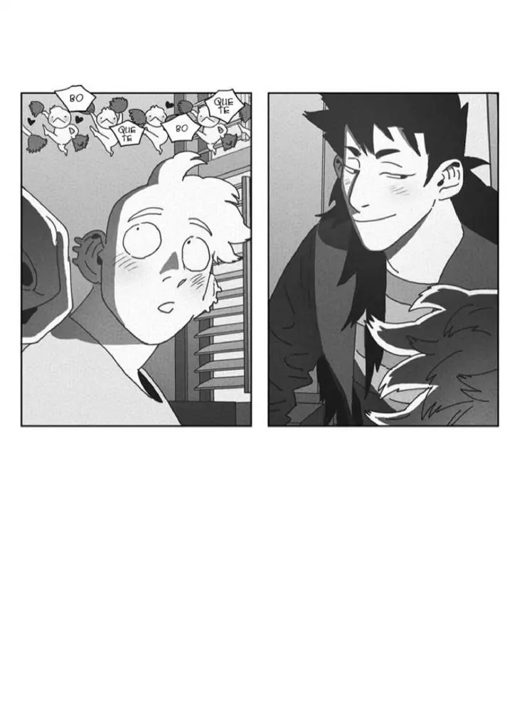 Dark Heaven – Capítulo 41 Yaoi – Página 30