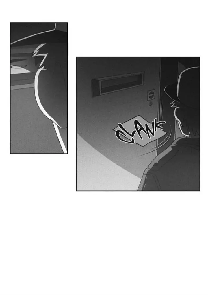 Dark Heaven – Capítulo 41 Yaoi – Página 31