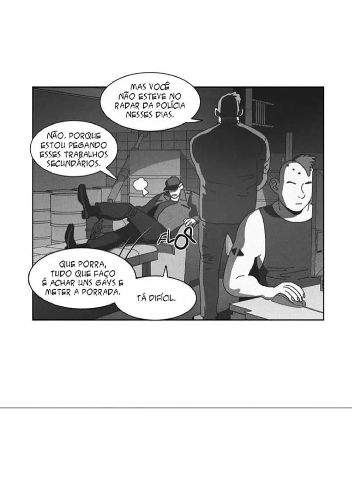 Dark Heaven – Capítulo 41 Yaoi – Página 33