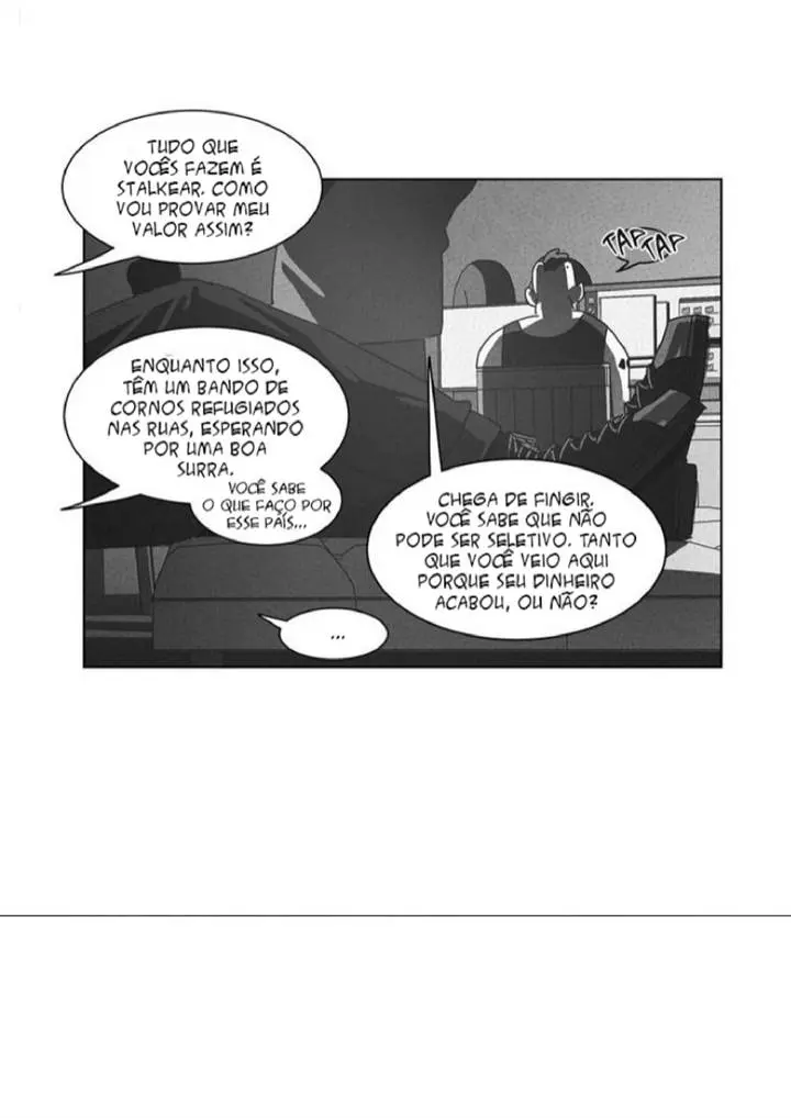 Dark Heaven – Capítulo 41 Yaoi – Página 35