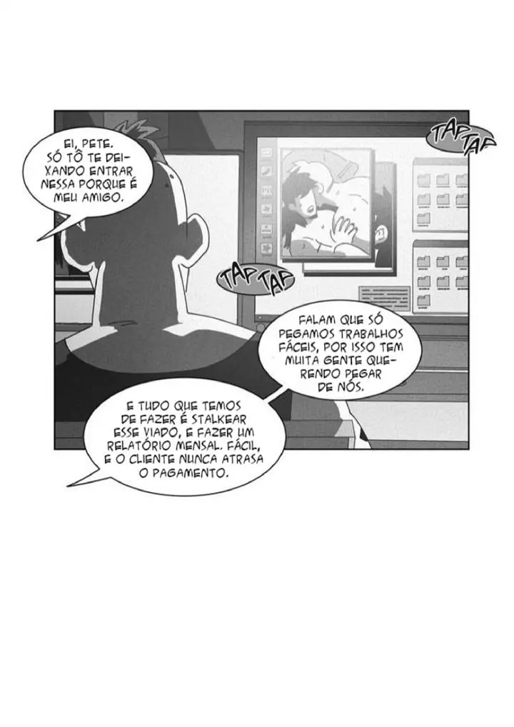 Dark Heaven – Capítulo 41 Yaoi – Página 36