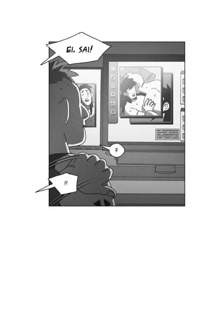 Dark Heaven – Capítulo 41 Yaoi – Página 39