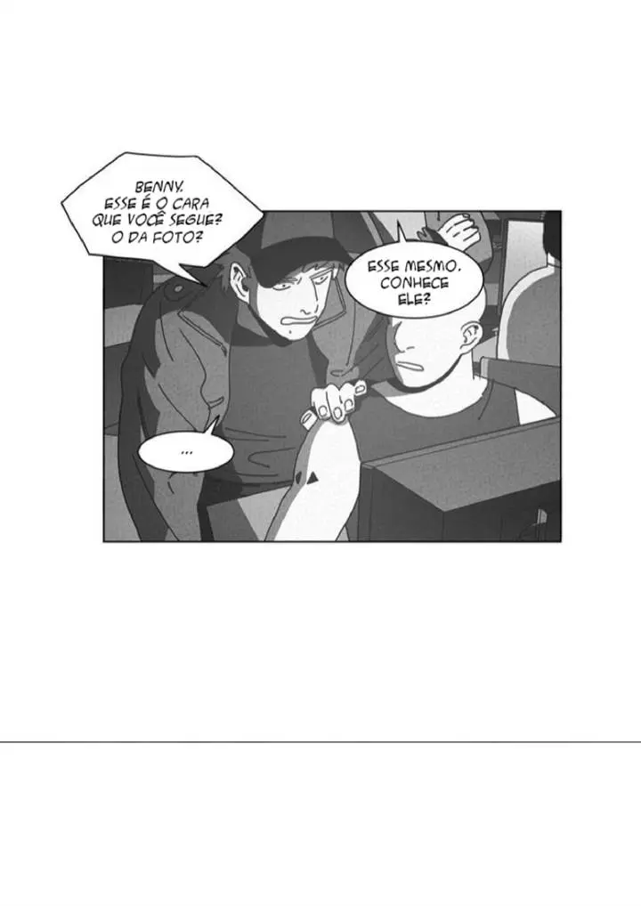 Dark Heaven – Capítulo 41 Yaoi – Página 40