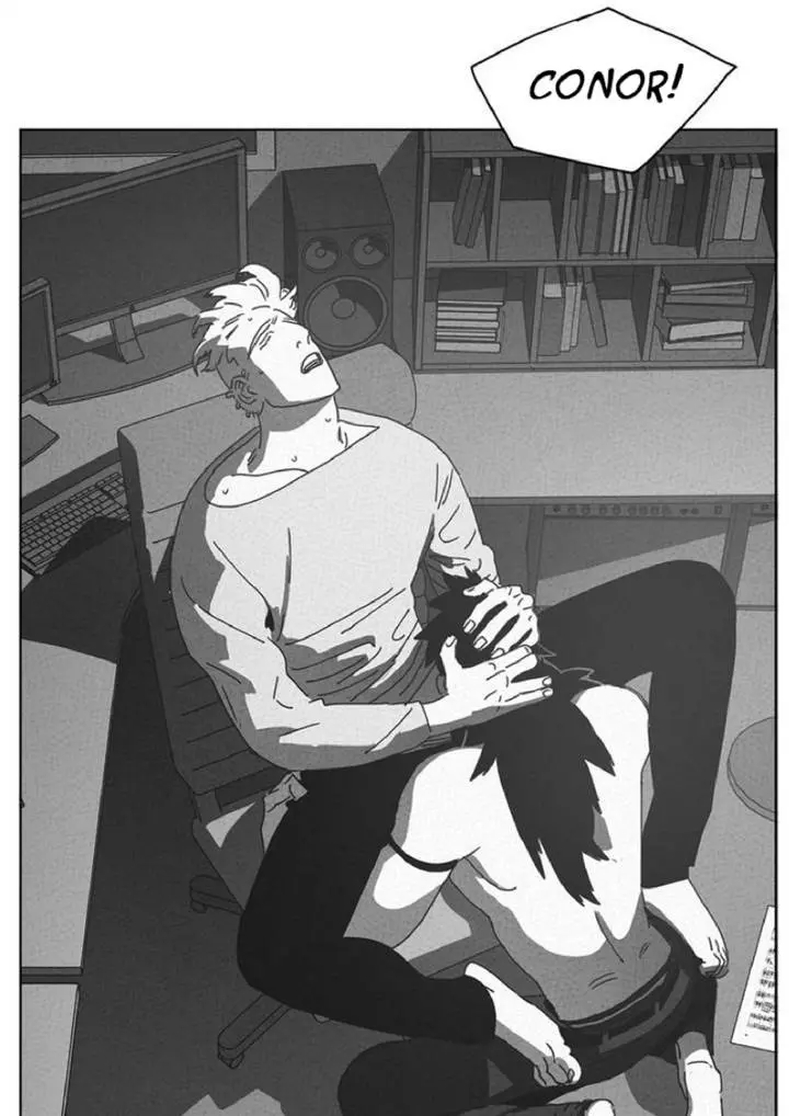 Dark Heaven – Capítulo 41 Yaoi – Página 42