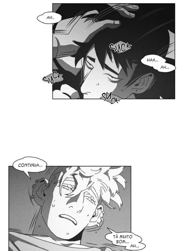 Dark Heaven – Capítulo 41 Yaoi – Página 43