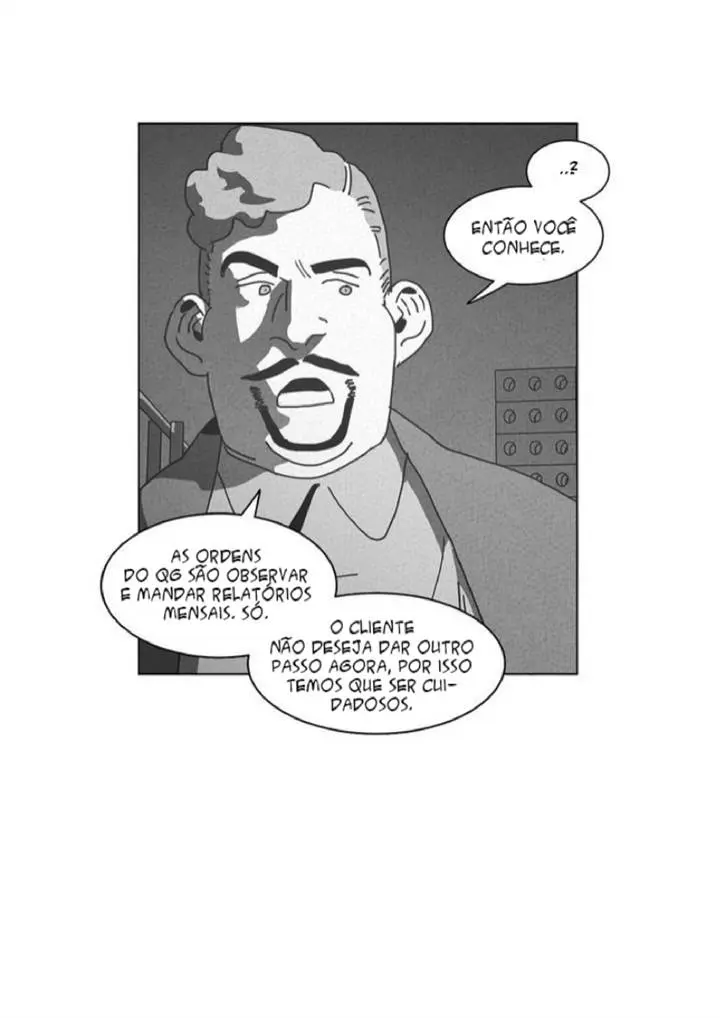 Dark Heaven – Capítulo 41 Yaoi – Página 45