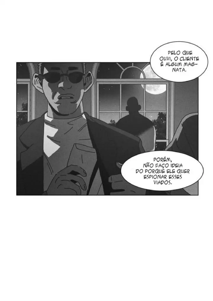 Dark Heaven – Capítulo 41 Yaoi – Página 46