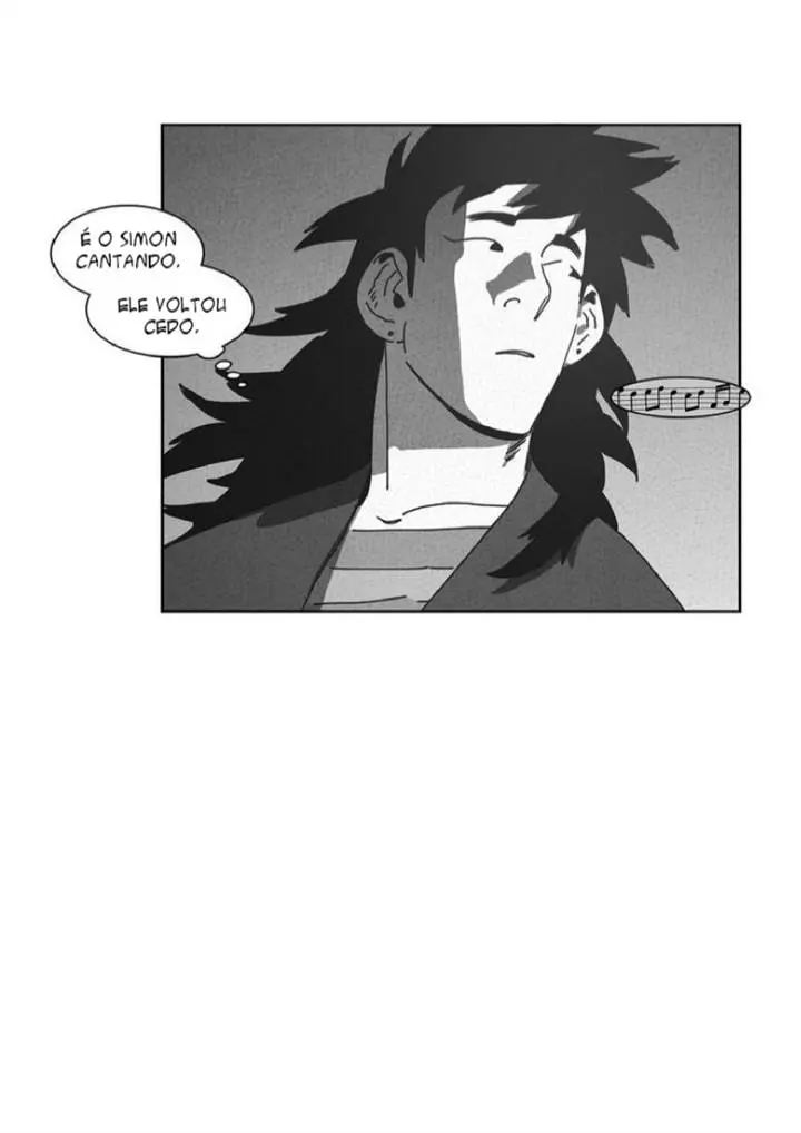 Dark Heaven – Capítulo 41 Yaoi – Página 5