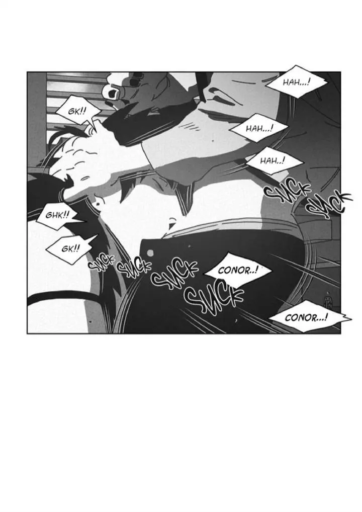 Dark Heaven – Capítulo 41 Yaoi – Página 51