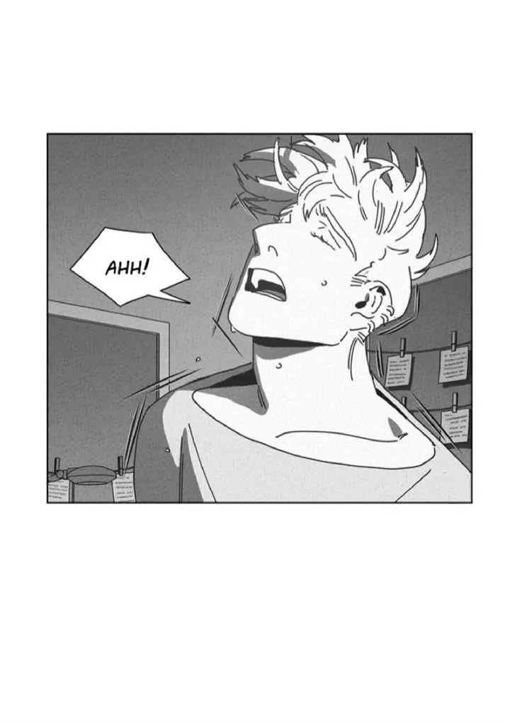 Dark Heaven – Capítulo 41 Yaoi – Página 52