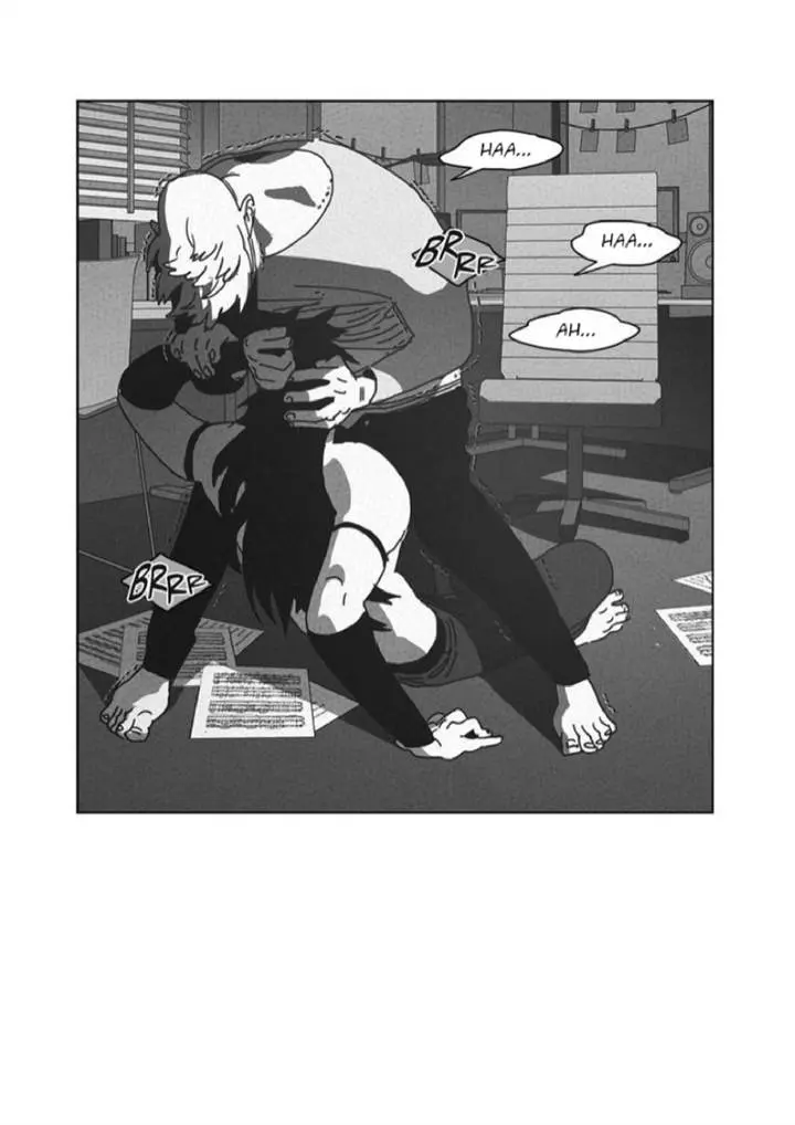 Dark Heaven – Capítulo 41 Yaoi – Página 53