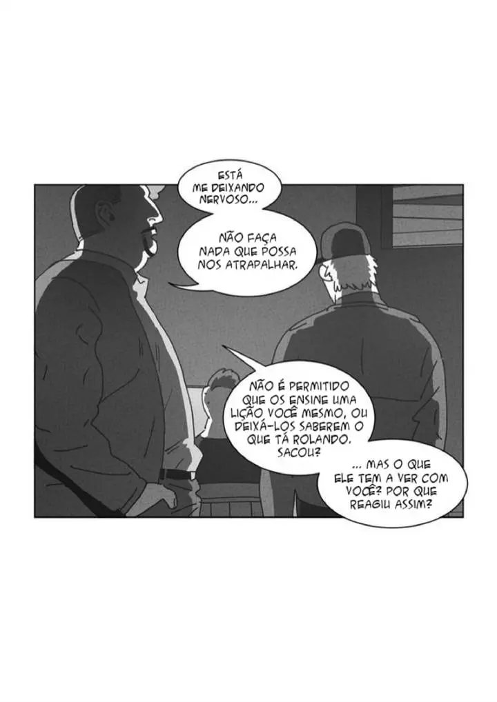 Dark Heaven – Capítulo 41 Yaoi – Página 54