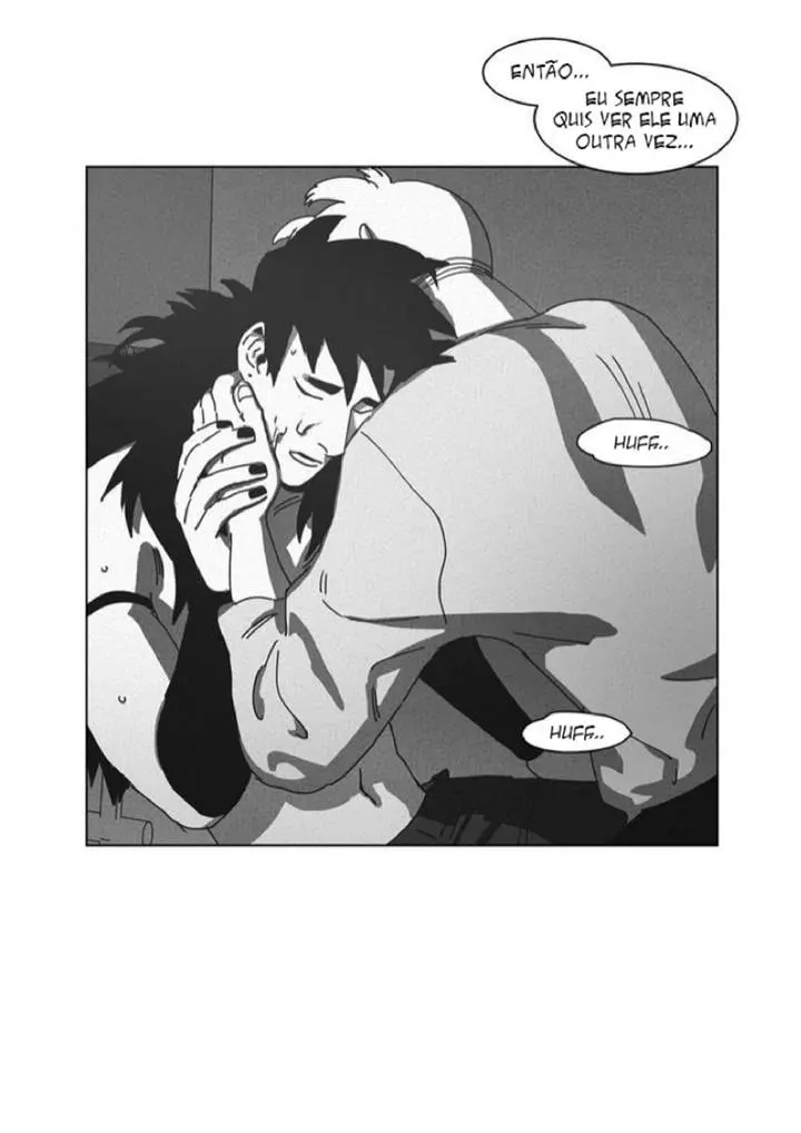 Dark Heaven – Capítulo 41 Yaoi – Página 56