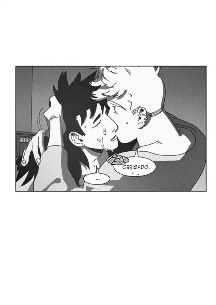 Dark Heaven – Capítulo 41 Yaoi – Página 57