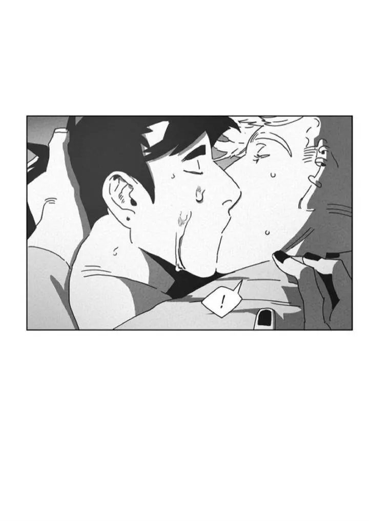 Dark Heaven – Capítulo 41 Yaoi – Página 58