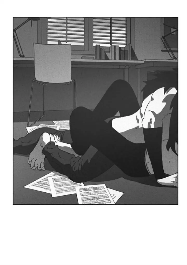 Dark Heaven – Capítulo 41 Yaoi – Página 59