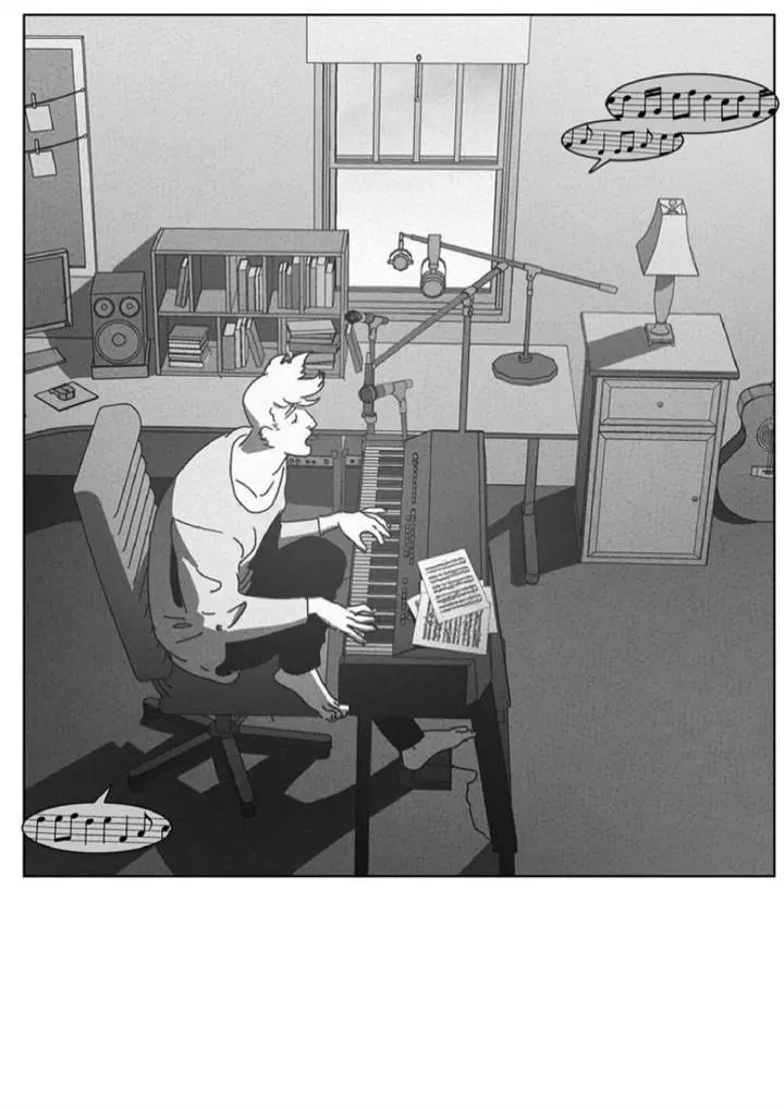 Dark Heaven – Capítulo 41 Yaoi – Página 6