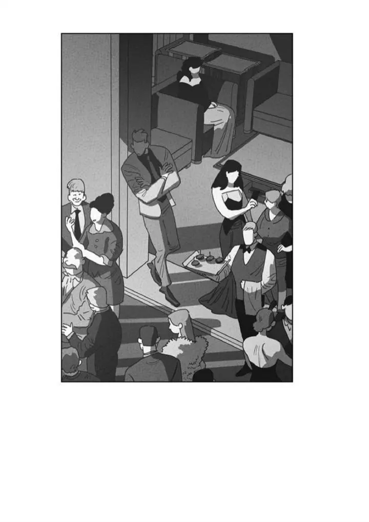 Dark Heaven – Capítulo 41 Yaoi – Página 64