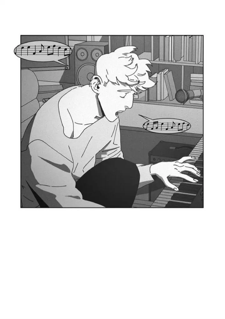 Dark Heaven – Capítulo 41 Yaoi – Página 7