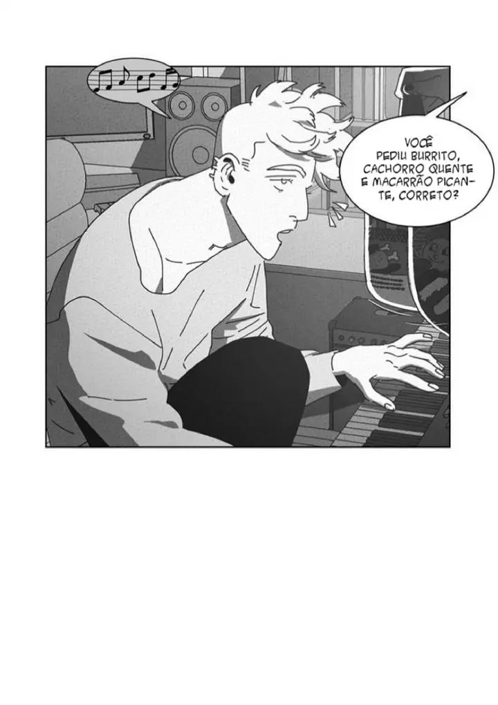 Dark Heaven – Capítulo 41 Yaoi – Página 8