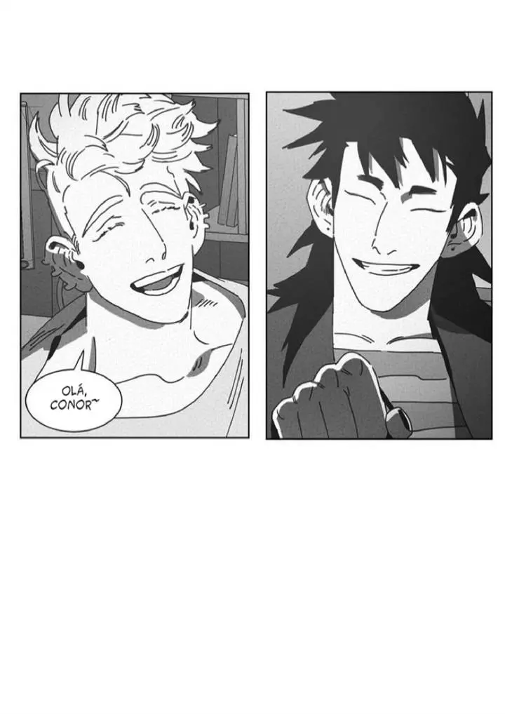 Dark Heaven – Capítulo 41 Yaoi – Página 9