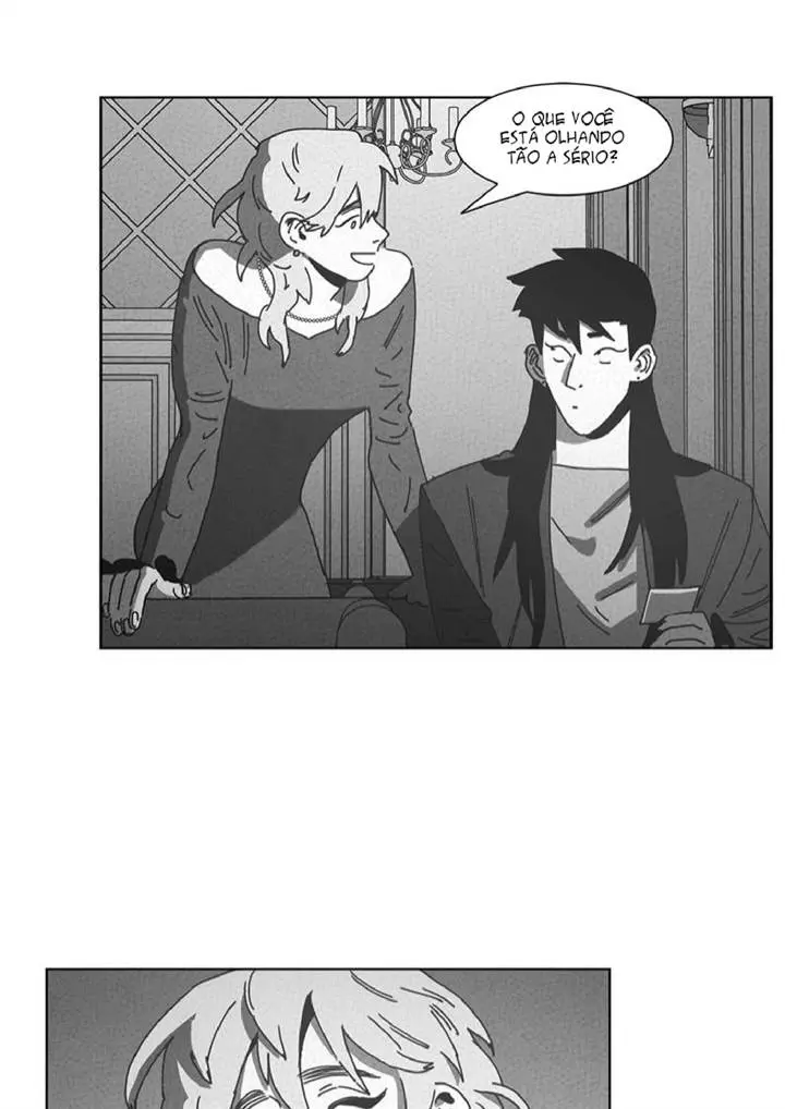 Dark Heaven – Capítulo 42 Yaoi – Página 11