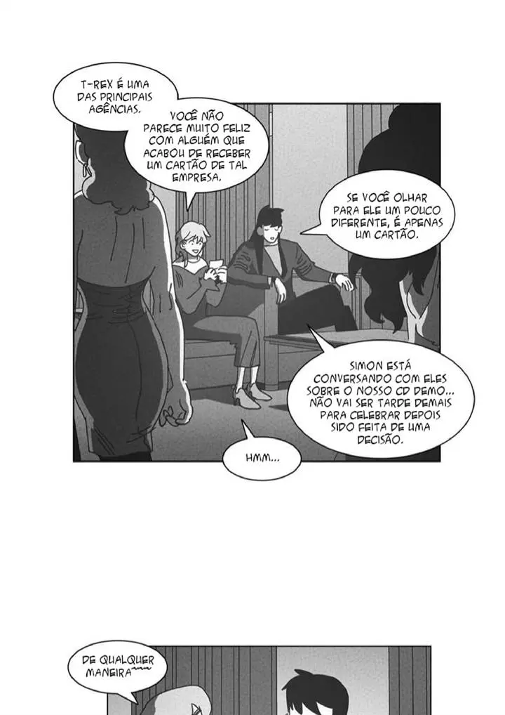 Dark Heaven – Capítulo 42 Yaoi – Página 13