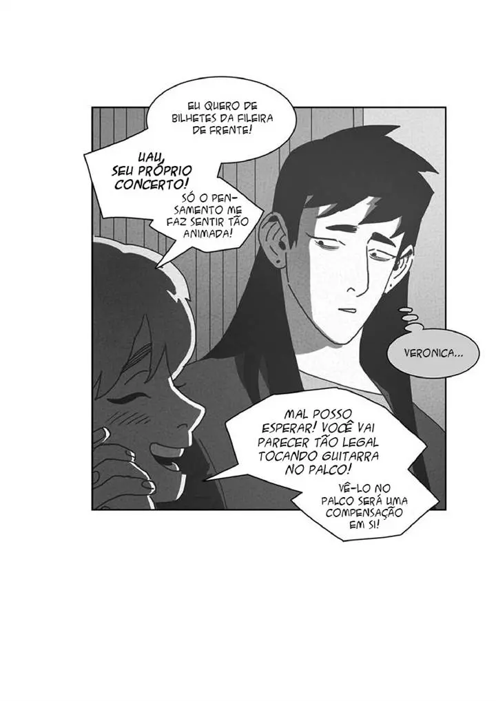 Dark Heaven – Capítulo 42 Yaoi – Página 14