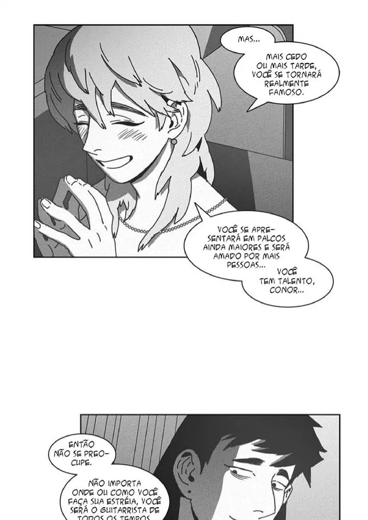 Dark Heaven – Capítulo 42 Yaoi – Página 16