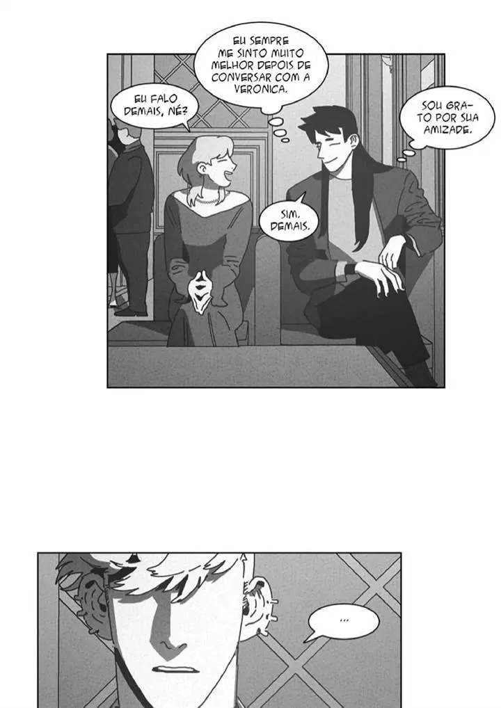 Dark Heaven – Capítulo 42 Yaoi – Página 17