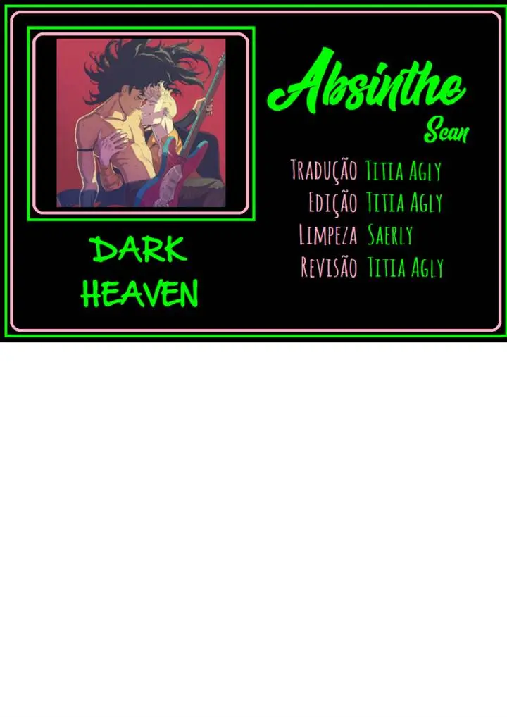 Dark Heaven – Capítulo 42 Yaoi – Página 2