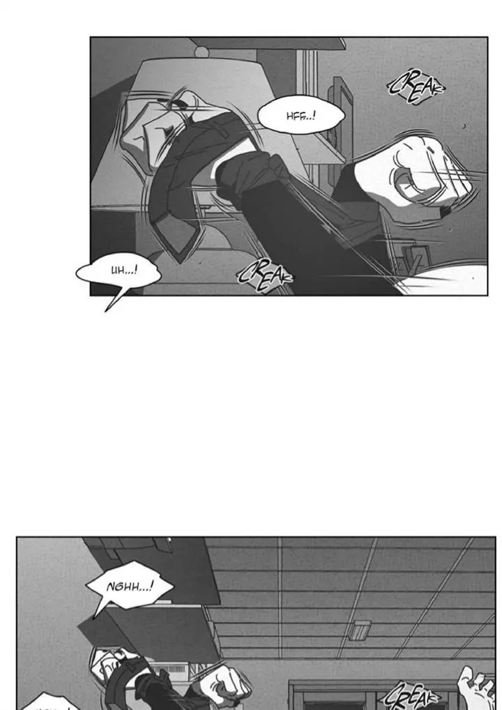 Dark Heaven – Capítulo 42 Yaoi – Página 21