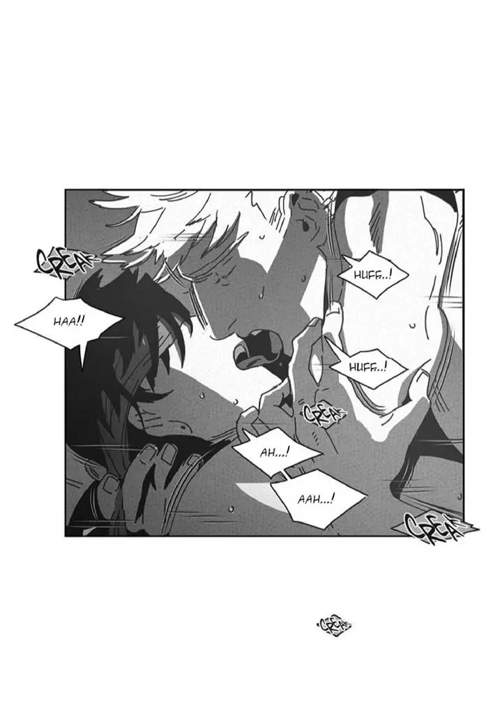 Dark Heaven – Capítulo 42 Yaoi – Página 22