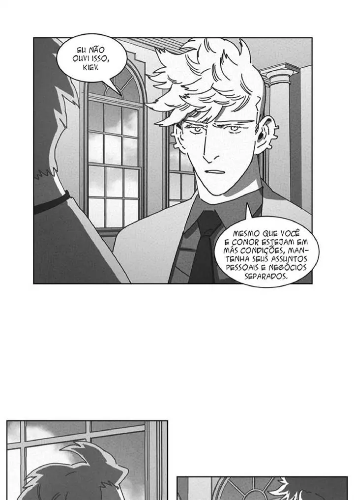 Dark Heaven – Capítulo 42 Yaoi – Página 23