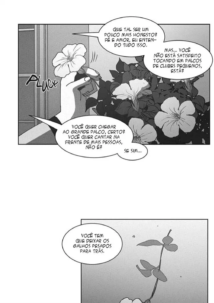 Dark Heaven – Capítulo 42 Yaoi – Página 24