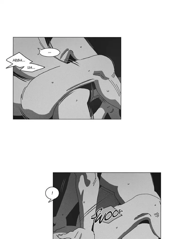 Dark Heaven – Capítulo 42 Yaoi – Página 26