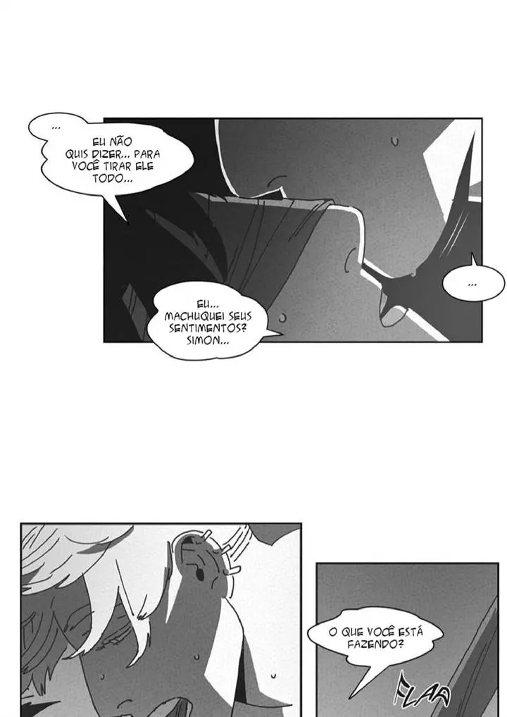 Dark Heaven – Capítulo 42 Yaoi – Página 27