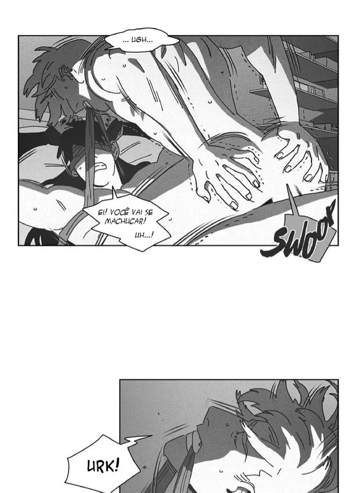 Dark Heaven – Capítulo 42 Yaoi – Página 28