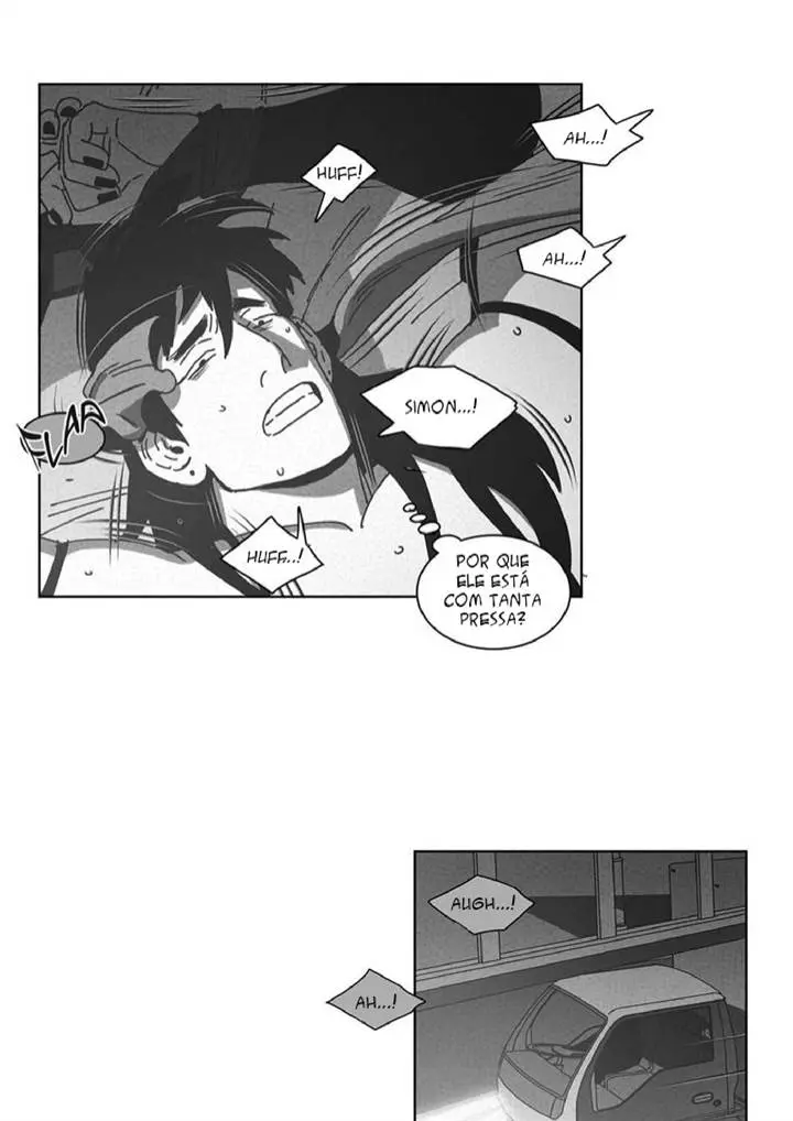 Dark Heaven – Capítulo 42 Yaoi – Página 29