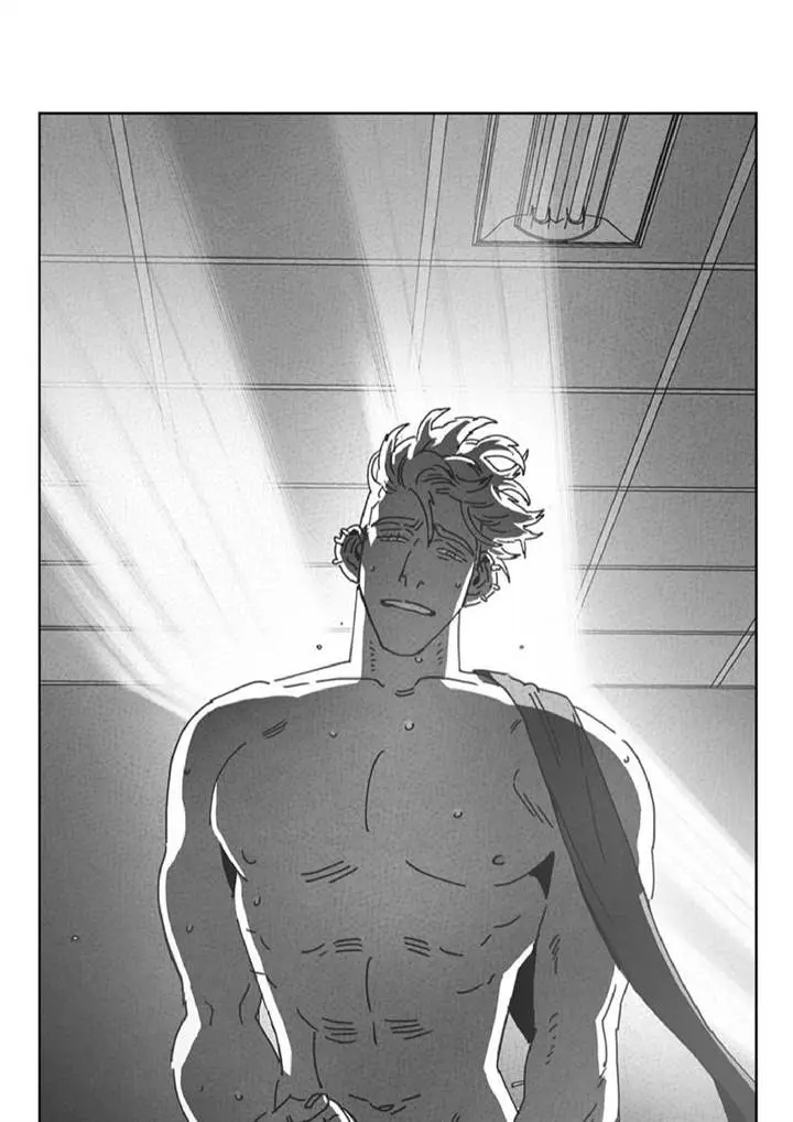 Dark Heaven – Capítulo 42 Yaoi – Página 31