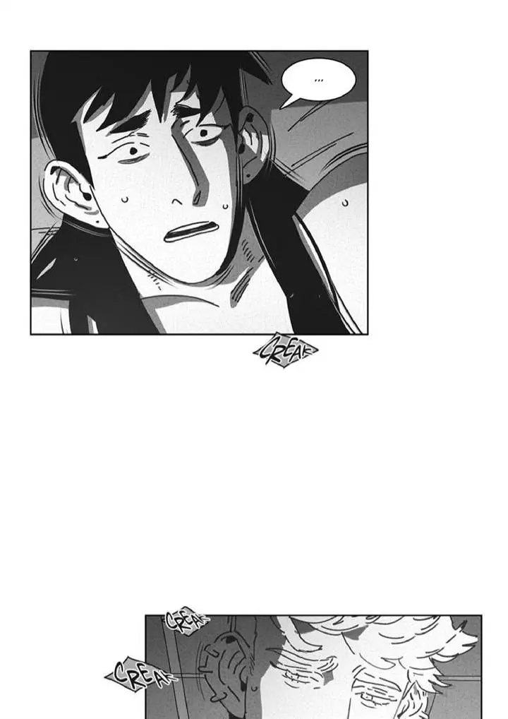 Dark Heaven – Capítulo 42 Yaoi – Página 32