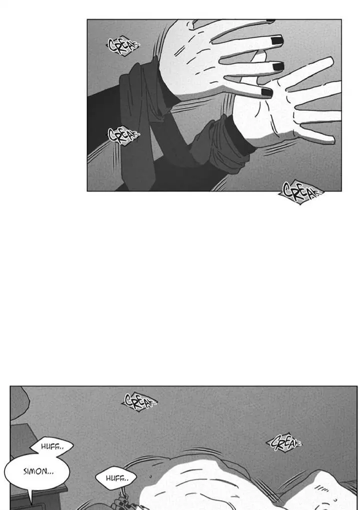 Dark Heaven – Capítulo 42 Yaoi – Página 33